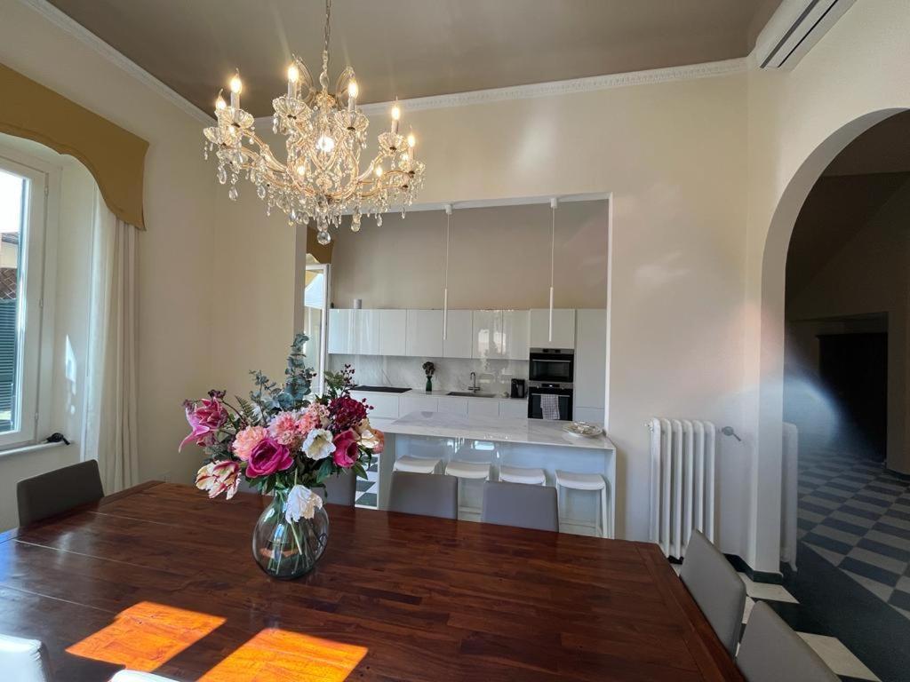Villa Giulia Bnb Виареджо Экстерьер фото