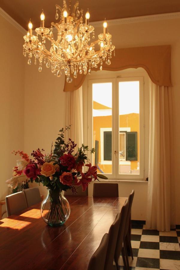 Villa Giulia Bnb Виареджо Экстерьер фото