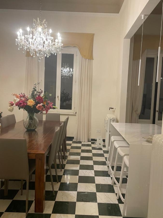 Villa Giulia Bnb Виареджо Экстерьер фото