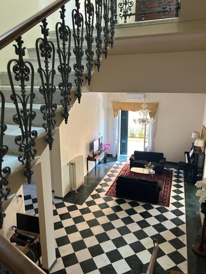 Villa Giulia Bnb Виареджо Экстерьер фото
