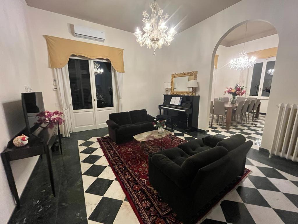 Villa Giulia Bnb Виареджо Экстерьер фото