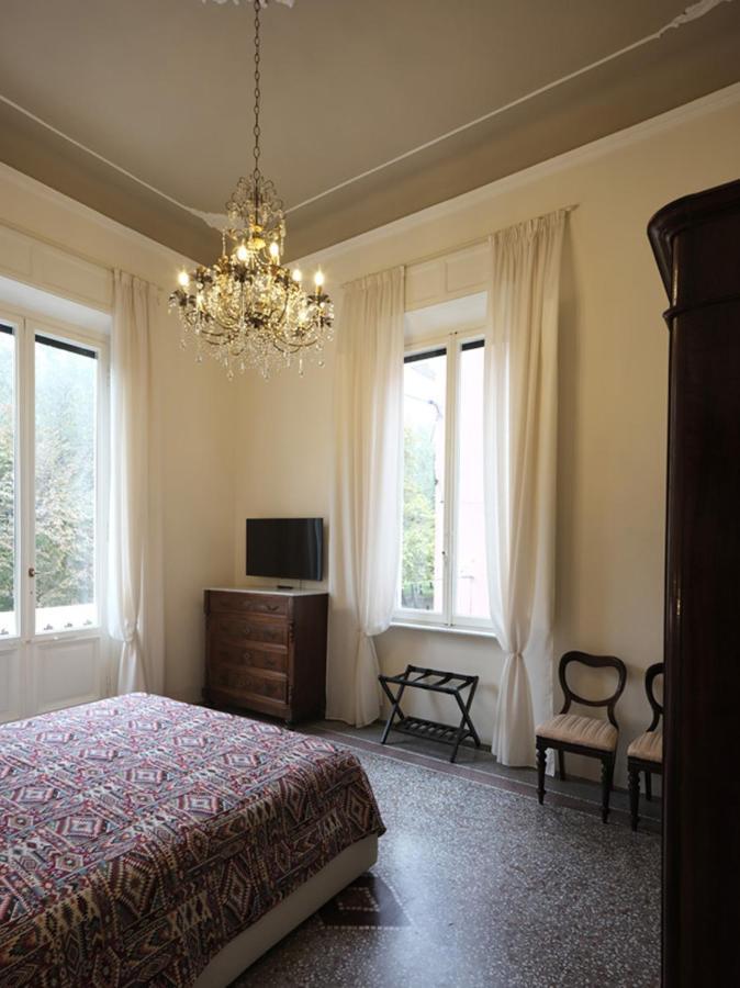 Villa Giulia Bnb Виареджо Экстерьер фото