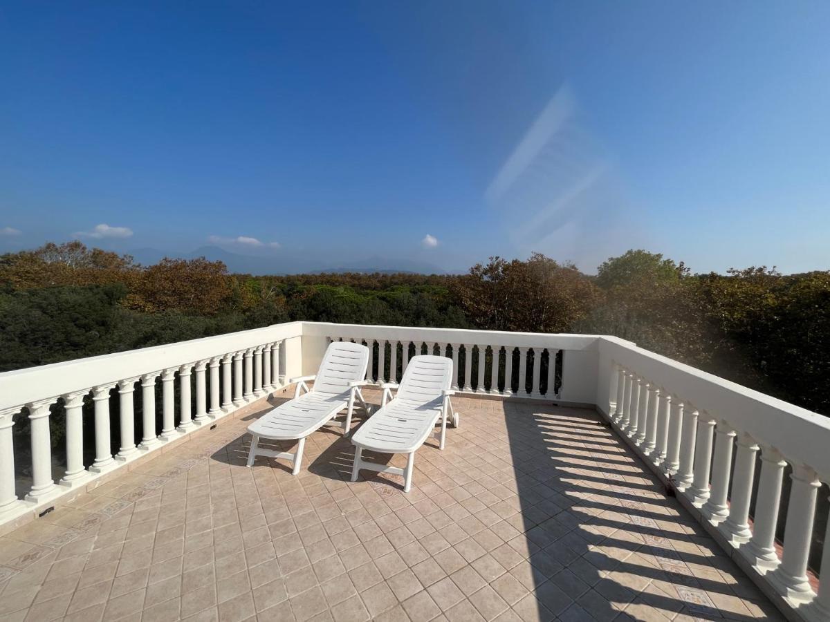 Villa Giulia Bnb Виареджо Экстерьер фото